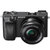 索尼（SONY）ILCE-6300 微单 A6300数码相机（黑色）(A6300L(索尼16-50） 套餐四)第3张高清大图