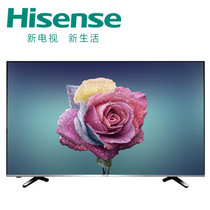 海信（Hisense）LED65K3500 65英寸 安卓系统 全高清智能电视 网络电视 LED平板液晶电视机