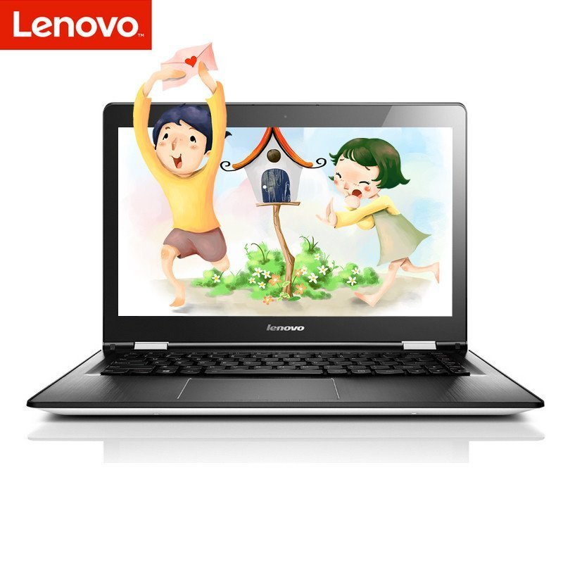 联想(lenovo) flex3-14 14英寸笔记本电脑 i5-6200 4g 500g 2g 平板