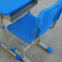 课桌椅(蓝色 GX-60)