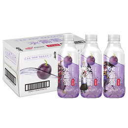 农夫山泉水饮料-日期近了点,不过这个价格可以