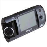飞利浦（Philips）CVR300汽车行车记录仪夜视超高清1080P车载记录仪
