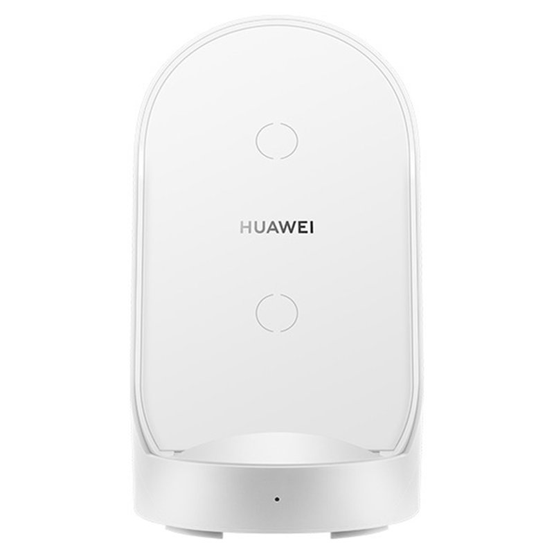 华为huawei原装超级快充立式无线充电器max50w套装适用mate40prop40