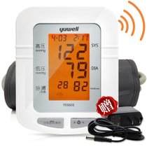 鱼跃电子血压计（臂式）YE-660 E