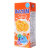 达美橙味酸奶饮品180ml/盒