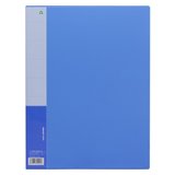 金得利(KINARY) CF40 A4 40页 资料册(计价单位个)蓝色