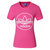 Adidas/阿迪达斯 女子 短袖 夏季圆领透气运动休闲T恤(粉红色 XXL)
