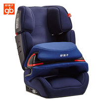 好孩子高速安全座椅 GBES吸能前置护体防护儿童安全座椅CS689(CS689-N016藏青海洋蓝)