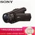索尼（SONY）FDR-AX100E 4K高清数码摄像机 AX100E 旅行/婚庆DV 索尼摄像机 录像机 手持摄像机