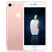 手机大促 苹果/Apple iPhone 7/iPhone 7 Plus iphone7 移动联通电信全网通4G手机(玫瑰金)