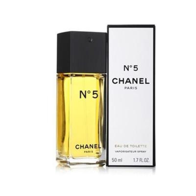 chanel香奈儿no.5 号女士香水50ml