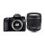 佳能（Canon）70D机身 EF-S 15-85mm f/3.5-5.6 IS USM 组合套机 70D 15-85(70D黑色 0.官方标配)