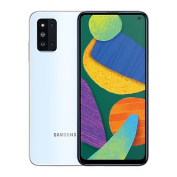 三星galaxy f52 5g (sm-e5260) 6400万后置四摄 4500mah大容电池 全