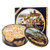 达利园礼盒装蓝蒂堡曲奇饼干丹麦风味甜饼干零食、多规格可选(曲奇488g)