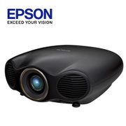爱普生（Epson）CH-LS10500 投影仪 3D 4K 超高清家庭影院 激光投影机