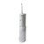 松下（Panasonic） EW-DJ10电动冲牙器牙缝清洁器小型 家用便携式 全身水洗口腔清洁(白色 热销)第3张高清大图