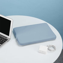 BUBM 笔记本电脑包女14英寸适用华为苹果MacBook保护套内胆包(蓝色 13.3英寸)