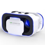 亮刻虚拟现实VR眼镜 智能VR眼镜 手机3DVR眼镜LK-088(默认 默认)