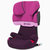 德国Cybex solution x-fix isofix接口儿童安全座椅(蜜桃红)
