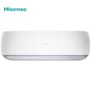 海信(Hisense) 1.5匹 冷暖变频挂机 空调 适用面积（14-23m²）一级能效 电辅加热 KFR-35GW/A8X860N-A1(1P26)