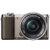 索尼（Sony）ILCE-5100L（E PZ 16-50mm）微单单镜套机 a5100l(棕色 套餐六)