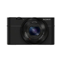 索尼（SONY）DSC-RX100M2数码相机(黑色 套餐一)