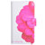 水草人晶彩系列彩绘手机套外壳保护皮套 适用于LG leon/C40叁(半花)