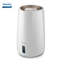 飞利浦（PHILIPS）加湿器自动湿度设置 纳米无雾恒湿功能 卧室办公室 家用加湿 HU3915/00