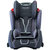 STM汽车儿童安全座椅变形金刚可配isofix9月-12岁 3C认证 玫红色(烟灰色)
