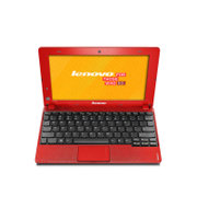 联想S110GTRETXN28002G320MGCN笔记本电脑（红色）