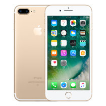 Apple iPhone 7 Plus 移动联通电信4G手机(金色 7plus)
