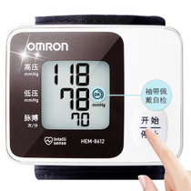 欧姆龙 电子血压计 HEM-8612
