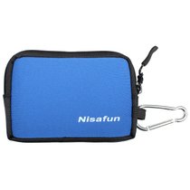 耐思福（Nisafun）SP-105BL便携数码相机包（蓝色）