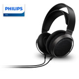 飞利浦（PHILIPS）X3 旗舰级HiFi耳机 头戴式耳机 高保真音乐耳机 德国红点奖 安卓手机直推(官方标配)