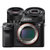 索尼(SONY)ILCE-7RM2 A7RII A7R2 微单双头套机 （FE 35/2.8 +FE 55/1.8 镜头(优惠套餐2)