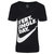 耐克Nike新款女士运动休闲圆领短袖T恤847539-010(847539-010)