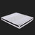 吟鸿天然乳胶床垫 中拆 面加波浪形床垫 记忆棉+磁铁床垫 防辐射床垫(1800*2000)