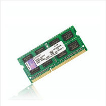 金士顿（KINGSTON）4G DDR3 1333MH记本内存条 10600S/10700S兼容10671066