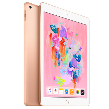 Apple iPad 平板电脑 2018年新款9.7英寸(128G
