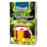 斯里兰卡进口 迪尔玛/Dilmah 薄荷茶茶包20入 30g