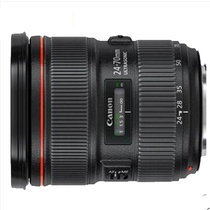 佳能(Canon) EF 24-70mmf/4L IS USM 标准变焦镜头（ 拆机版）佳能单反相机镜头