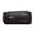 索尼(SONY)HDR-CX240 高清摄像机 27倍光学变(银 官方标配)(黑 优惠套装)