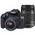 佳能 (Canon)EOS 1300D（EF-S 18-55 IS II+55-250 IS II)双镜头单反套装(套餐七)