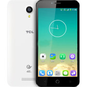 TCL P307L 电信4G单卡手机 安卓智能 天翼CDMA 四核5寸屏