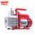 大焊 迷你空调抽真空泵小型抽气泵高1升变频空调维修制冷工具(2L套餐一)