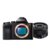 索尼（Sony）ILCE-7RM2 A7RM2 A7R2 A7RII 全画幅微单相机(A7RM2+FE55-1.8蔡司(单机身 套餐二)
