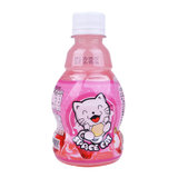 泰国进口 时空猫 荔枝汁饮料 270ml/瓶