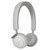 Libratone（小鸟音响）主动降噪头戴式 蓝牙耳机/无线耳机/耳麦 云灰色