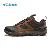 Columbia哥伦比亚男鞋2021秋冬新品保暖户外outdry立体防水透气登山徒步鞋DM1157(DM1157231 41.5)
