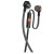 哈曼 JBL J22a 入耳式耳机 安卓单键式内置麦克线控耳机(黑色)